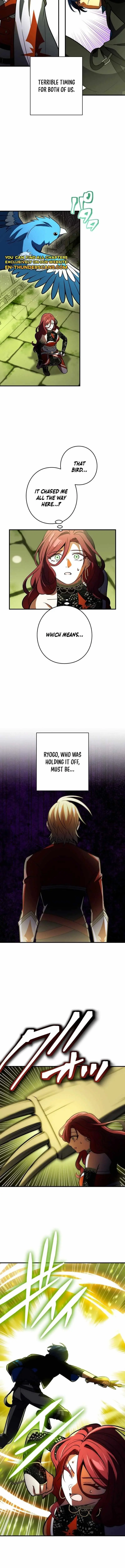 Reborn Ranker Gravity User Chapter 116 - Page 3
