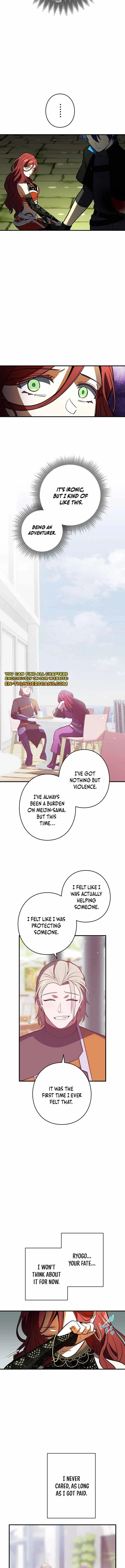 Reborn Ranker Gravity User Chapter 116 - Page 5