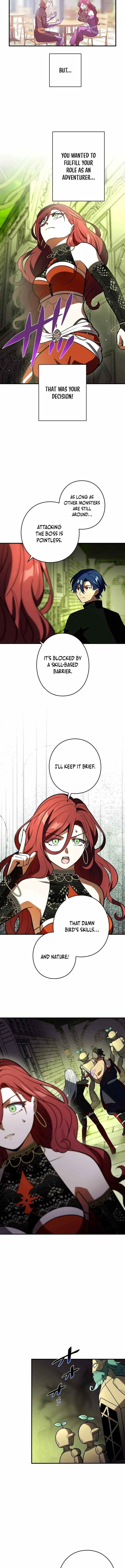 Reborn Ranker Gravity User Chapter 116 - Page 6