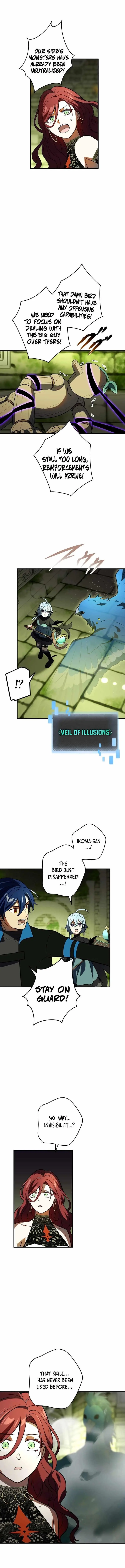 Reborn Ranker Gravity User Chapter 117 - Page 10