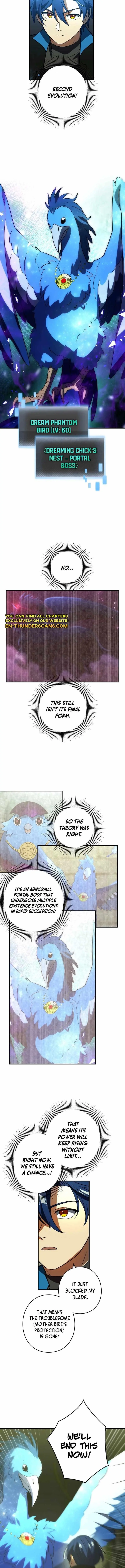 Reborn Ranker Gravity User Chapter 117 - Page 12