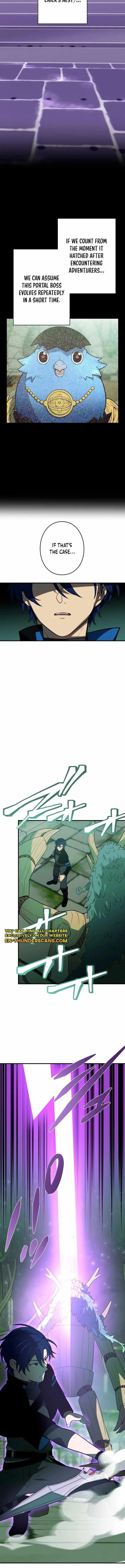 Reborn Ranker Gravity User Chapter 117 - Page 2