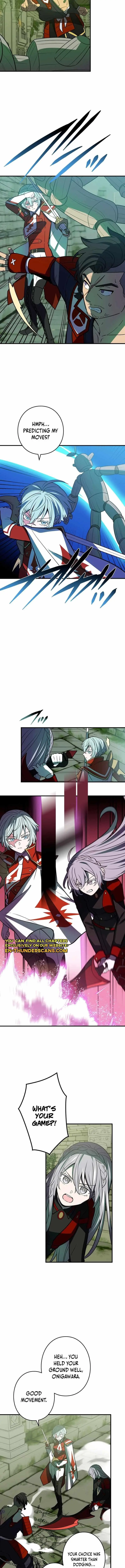 Reborn Ranker Gravity User Chapter 117 - Page 5