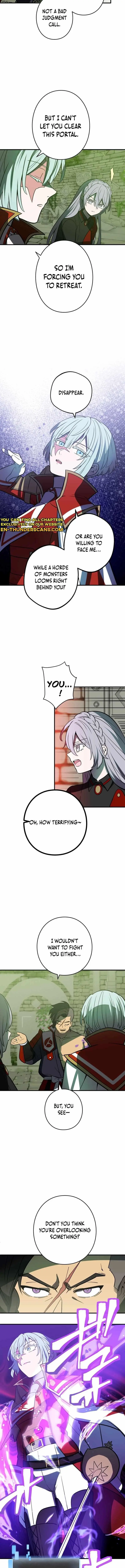 Reborn Ranker Gravity User Chapter 117 - Page 6