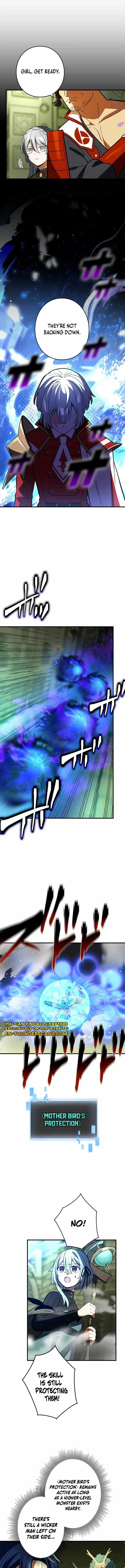 Reborn Ranker Gravity User Chapter 117 - Page 8