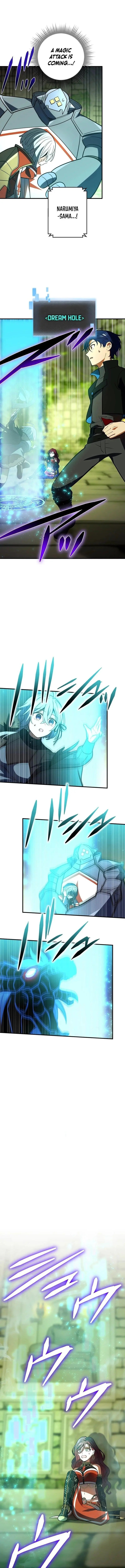 Reborn Ranker Gravity User Chapter 118 - Page 10