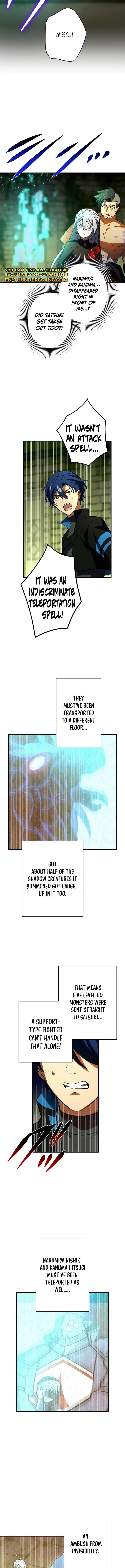 Reborn Ranker Gravity User Chapter 118 - Page 11