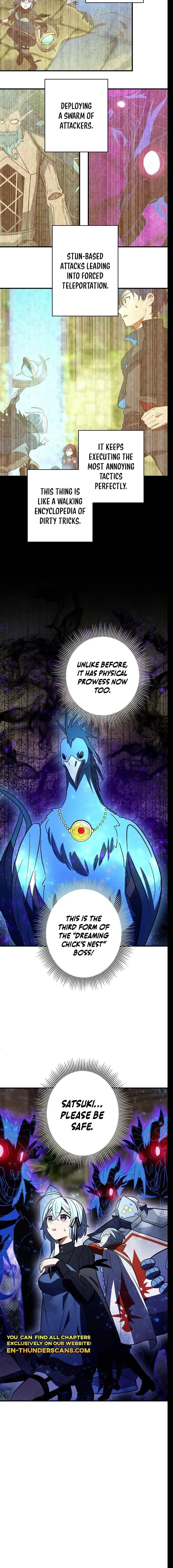 Reborn Ranker Gravity User Chapter 118 - Page 12