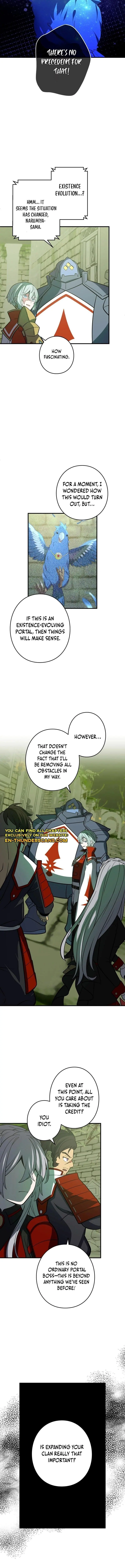 Reborn Ranker Gravity User Chapter 118 - Page 2