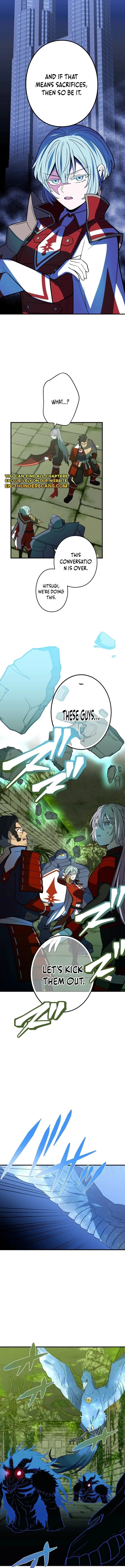 Reborn Ranker Gravity User Chapter 118 - Page 4