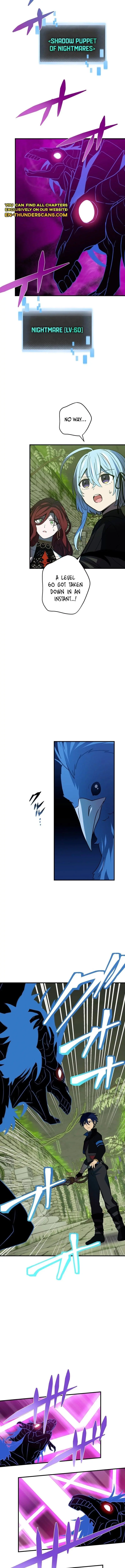 Reborn Ranker Gravity User Chapter 118 - Page 5