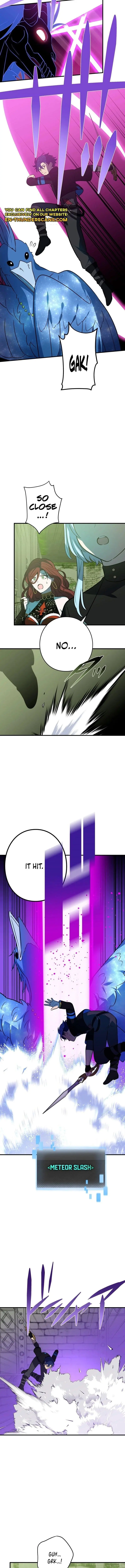 Reborn Ranker Gravity User Chapter 118 - Page 6