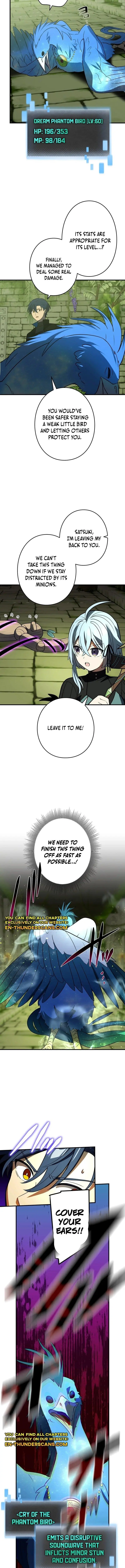 Reborn Ranker Gravity User Chapter 118 - Page 7