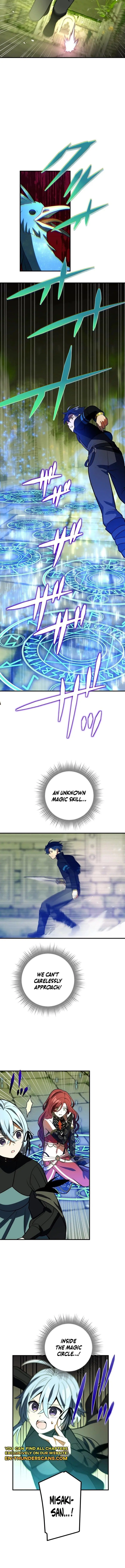 Reborn Ranker Gravity User Chapter 118 - Page 9