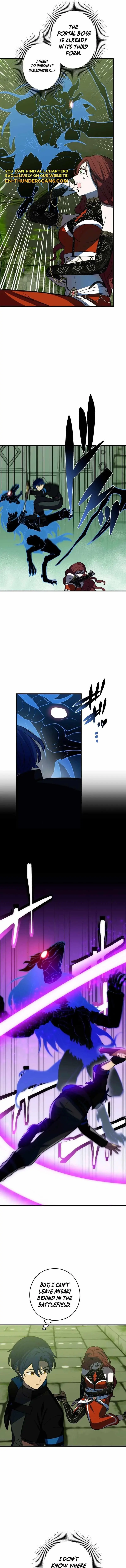 Reborn Ranker Gravity User Chapter 119 - Page 11