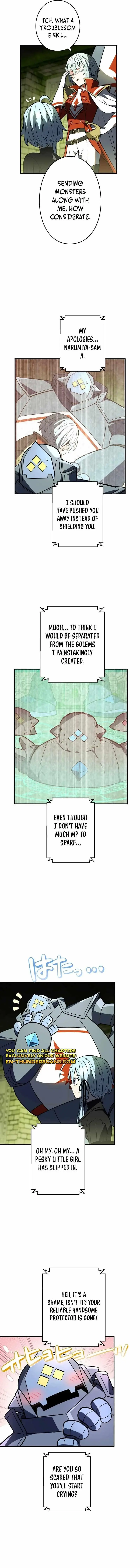 Reborn Ranker Gravity User Chapter 119 - Page 2