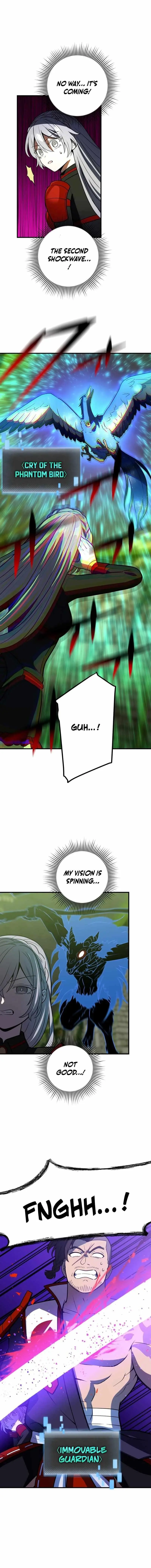 Reborn Ranker Gravity User Chapter 119 - Page 7