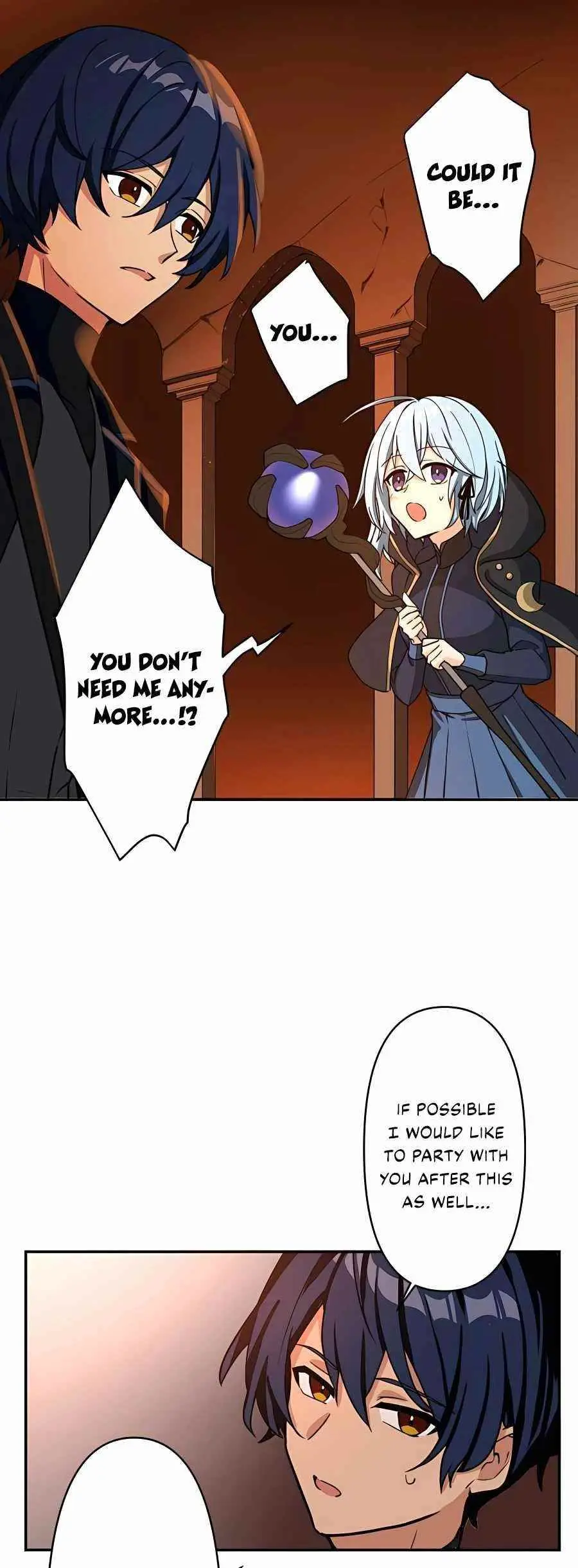 Reborn Ranker Gravity User Chapter 12 - Page 11