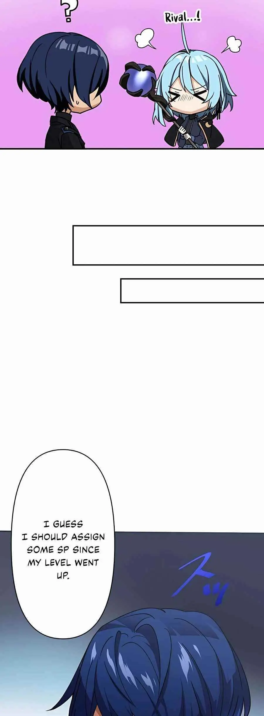 Reborn Ranker Gravity User Chapter 12 - Page 13