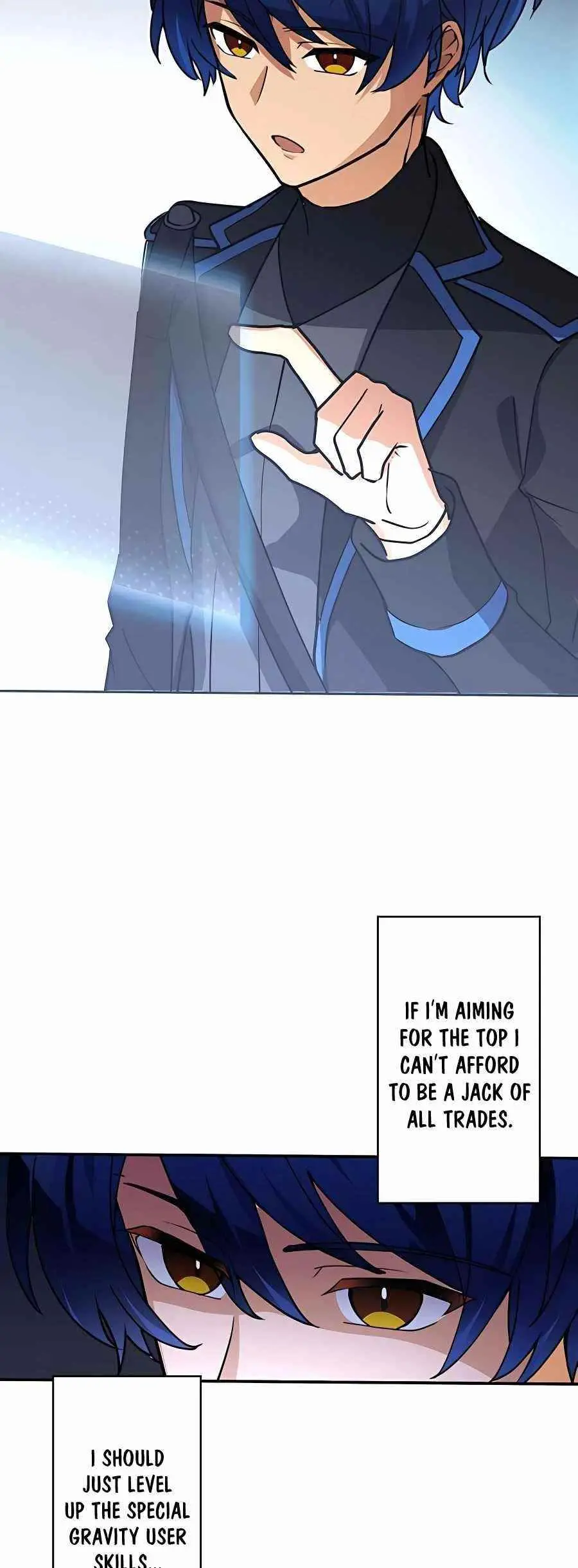 Reborn Ranker Gravity User Chapter 12 - Page 14