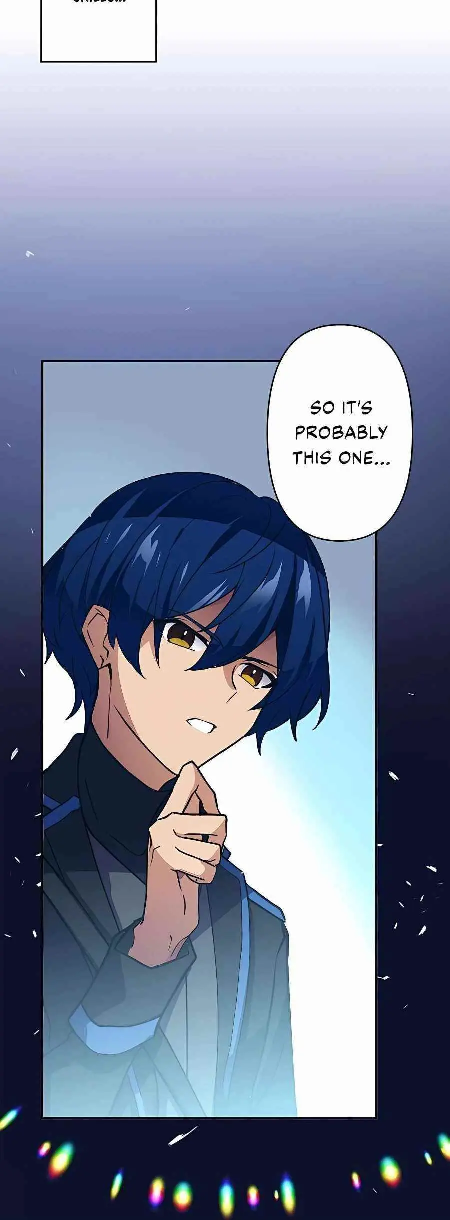 Reborn Ranker Gravity User Chapter 12 - Page 15