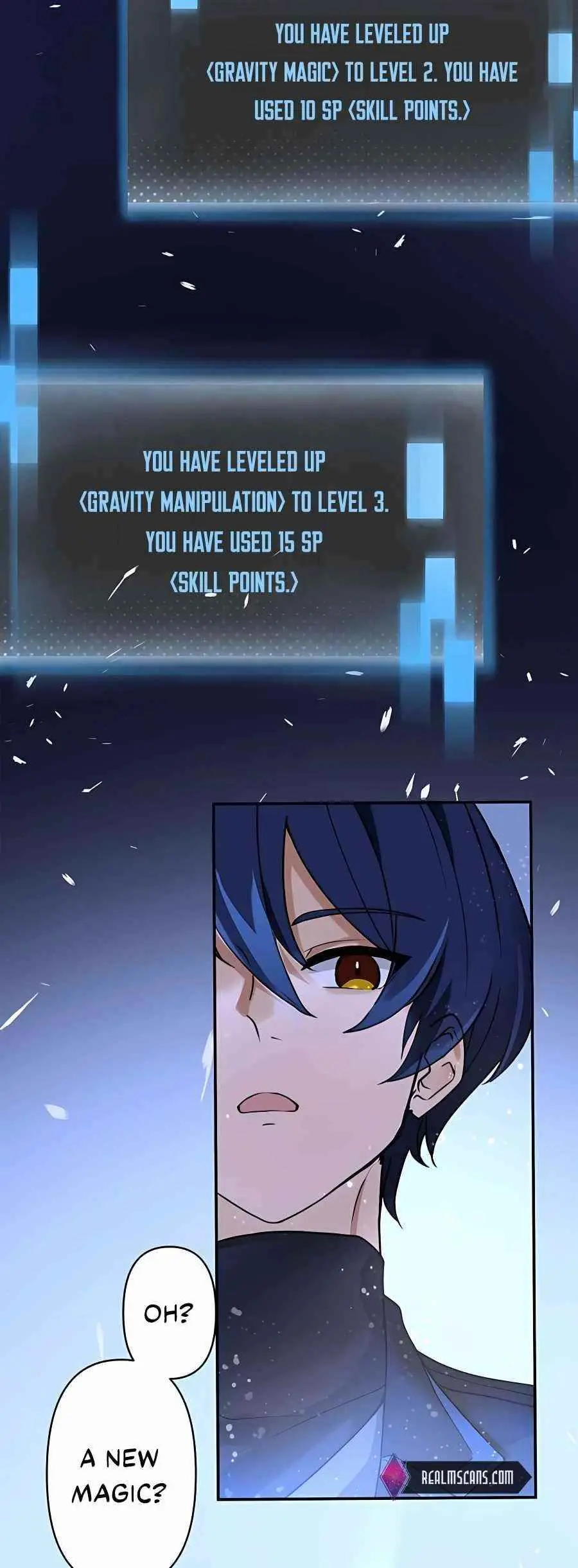 Reborn Ranker Gravity User Chapter 12 - Page 17