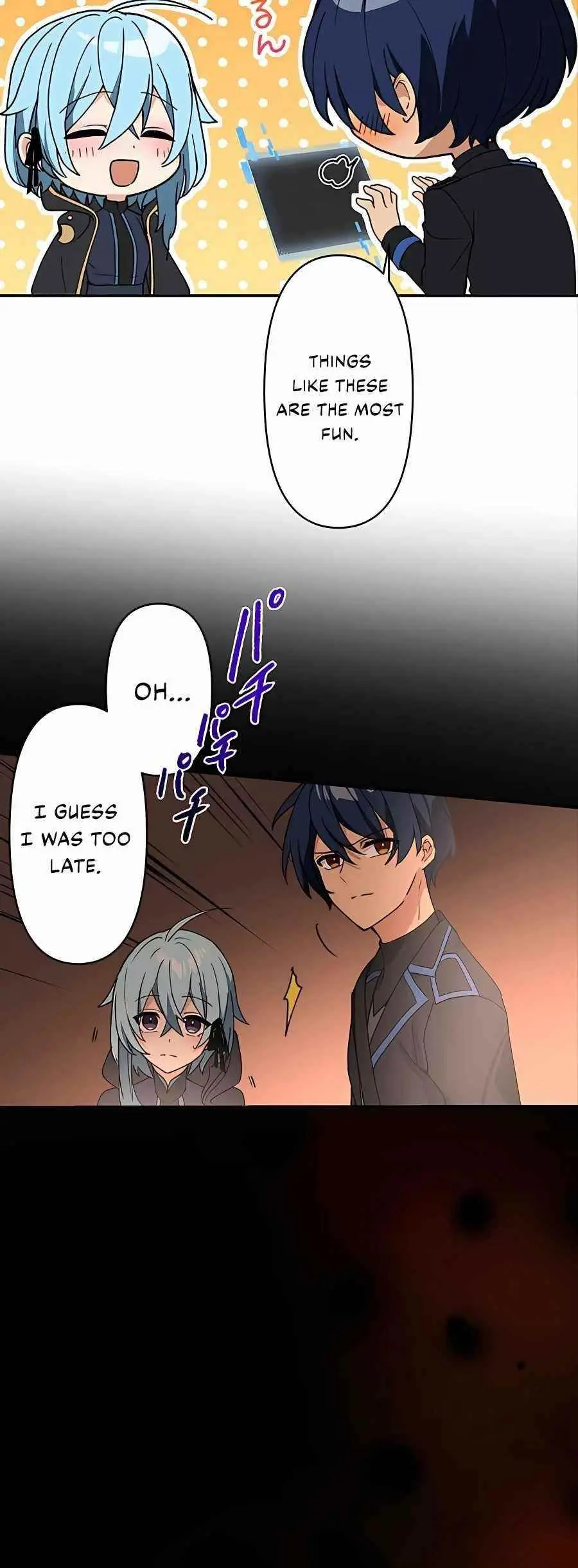 Reborn Ranker Gravity User Chapter 12 - Page 20