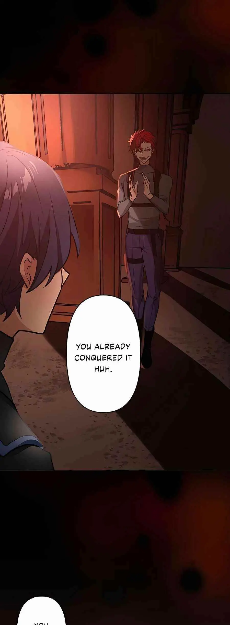 Reborn Ranker Gravity User Chapter 12 - Page 21