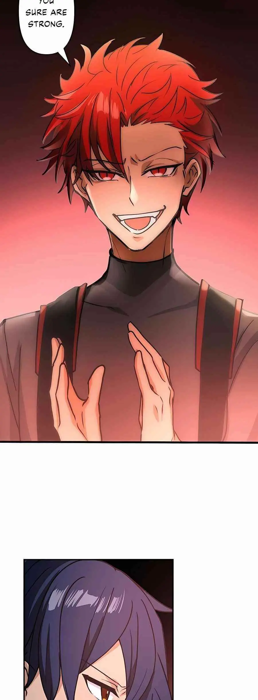 Reborn Ranker Gravity User Chapter 12 - Page 22