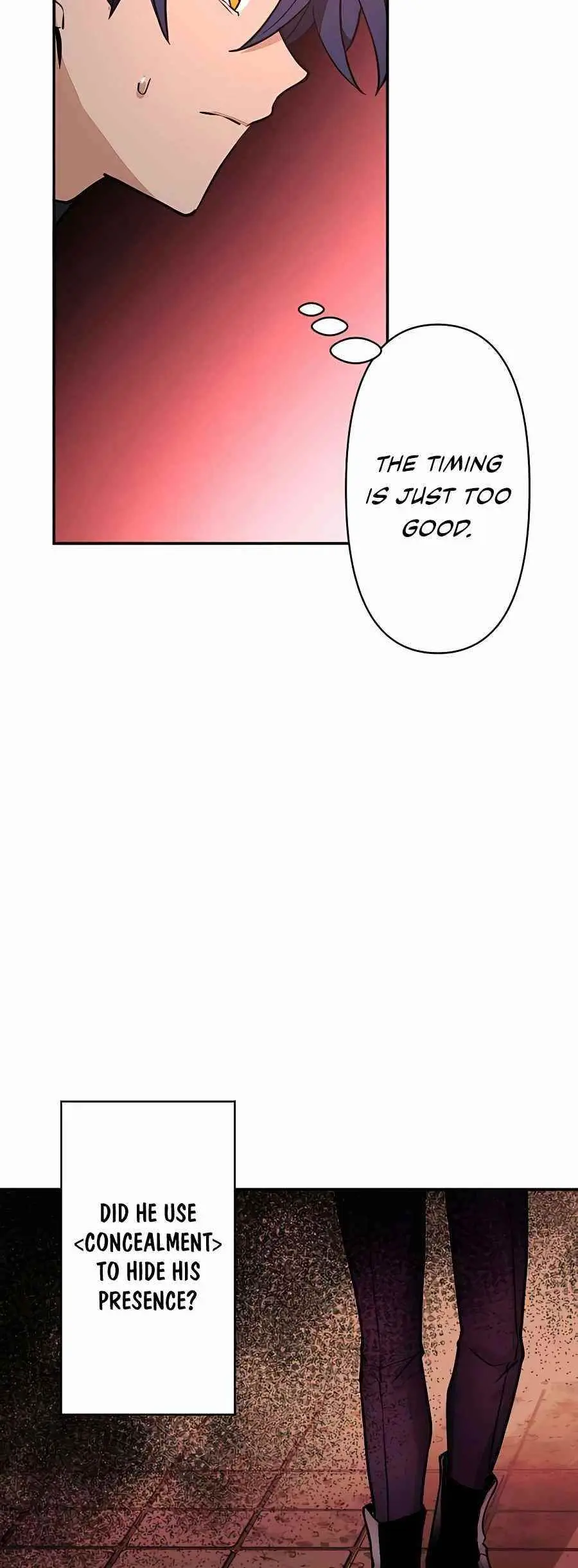 Reborn Ranker Gravity User Chapter 12 - Page 23