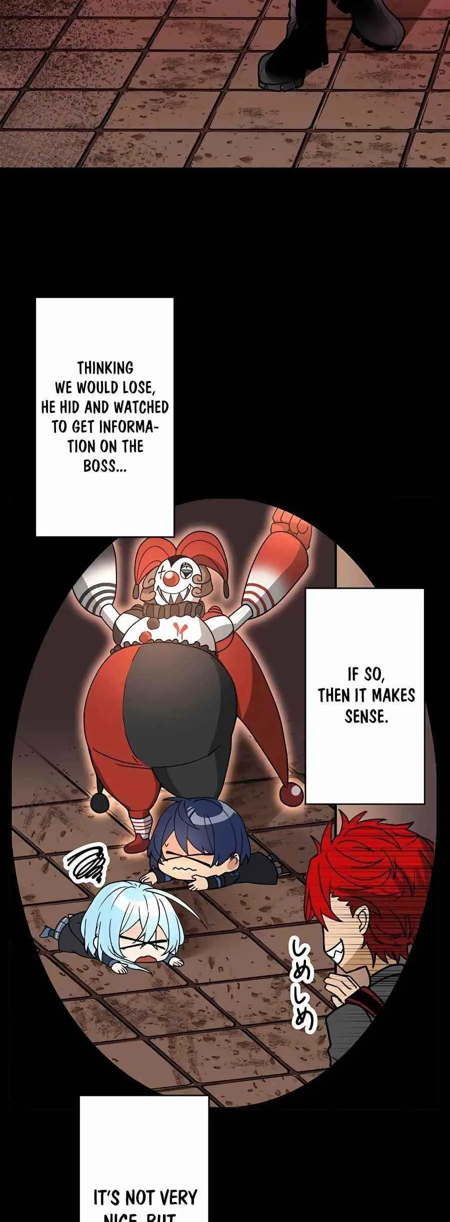Reborn Ranker Gravity User Chapter 12 - Page 24