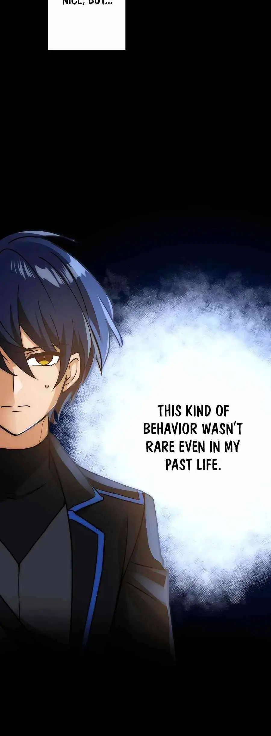 Reborn Ranker Gravity User Chapter 12 - Page 25