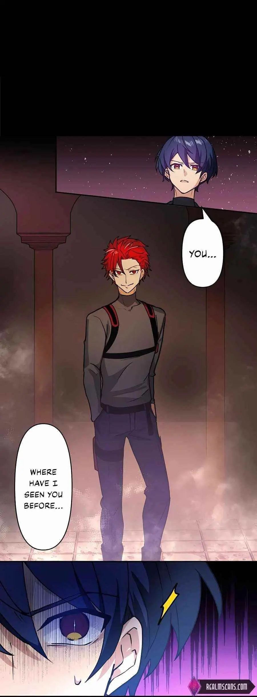 Reborn Ranker Gravity User Chapter 12 - Page 26