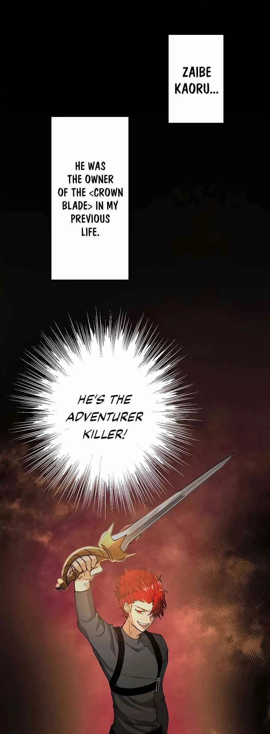 Reborn Ranker Gravity User Chapter 12 - Page 27