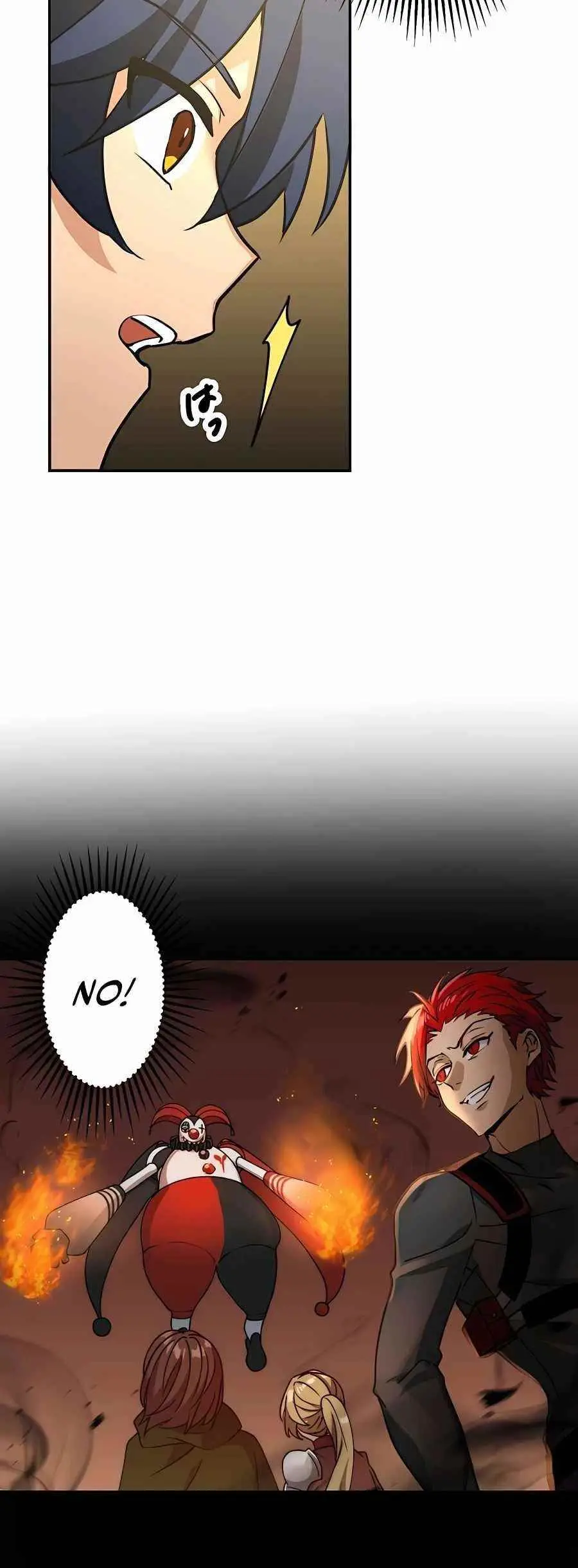 Reborn Ranker Gravity User Chapter 12 - Page 29