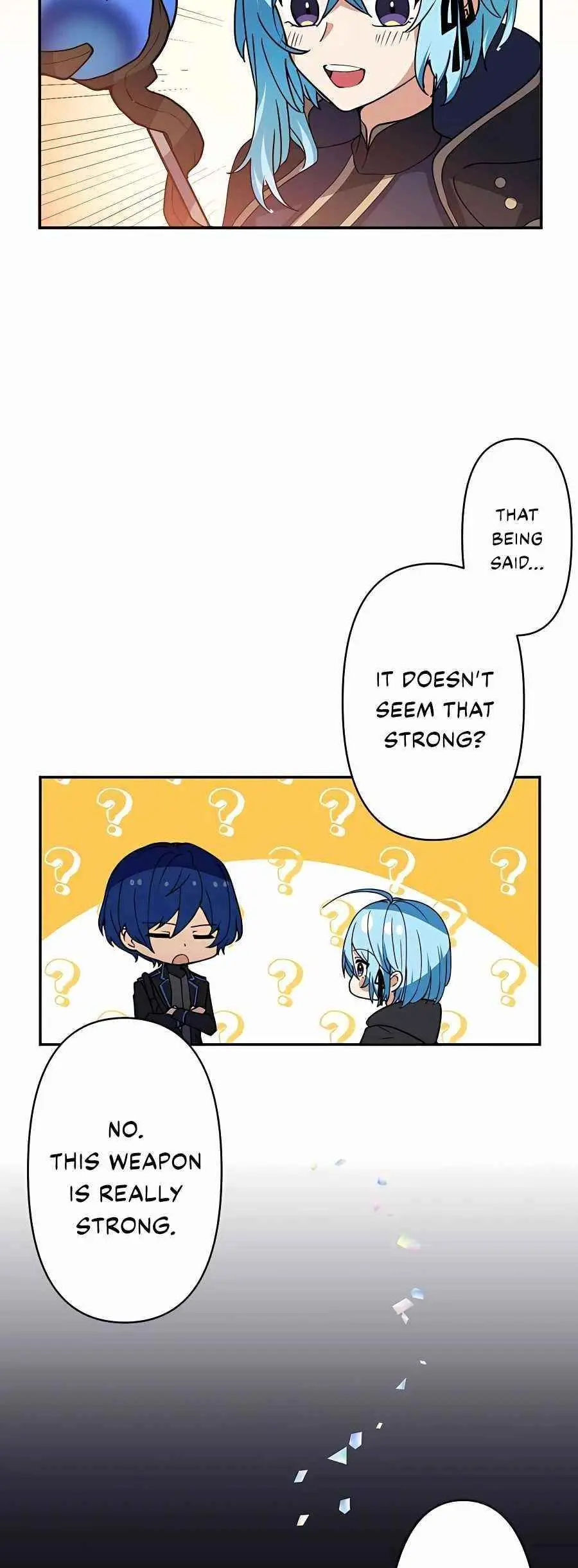 Reborn Ranker Gravity User Chapter 12 - Page 3