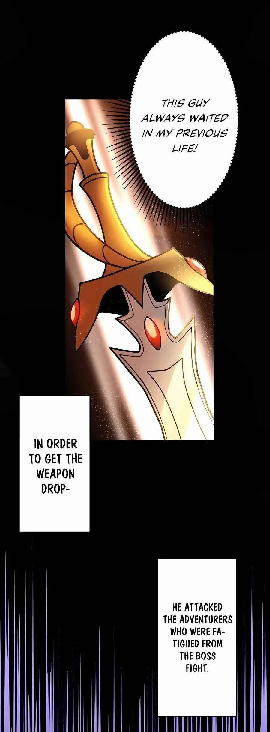 Reborn Ranker Gravity User Chapter 12 - Page 30