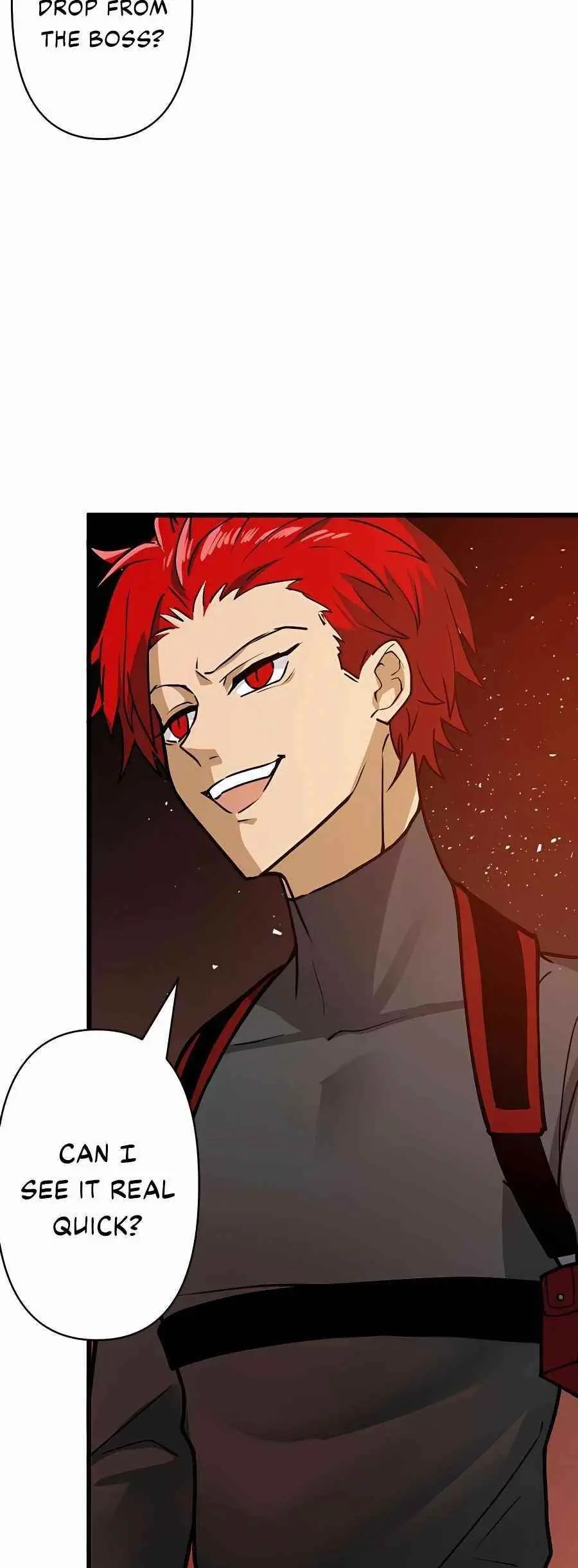 Reborn Ranker Gravity User Chapter 12 - Page 32