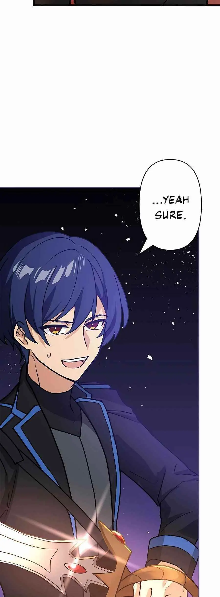 Reborn Ranker Gravity User Chapter 12 - Page 33