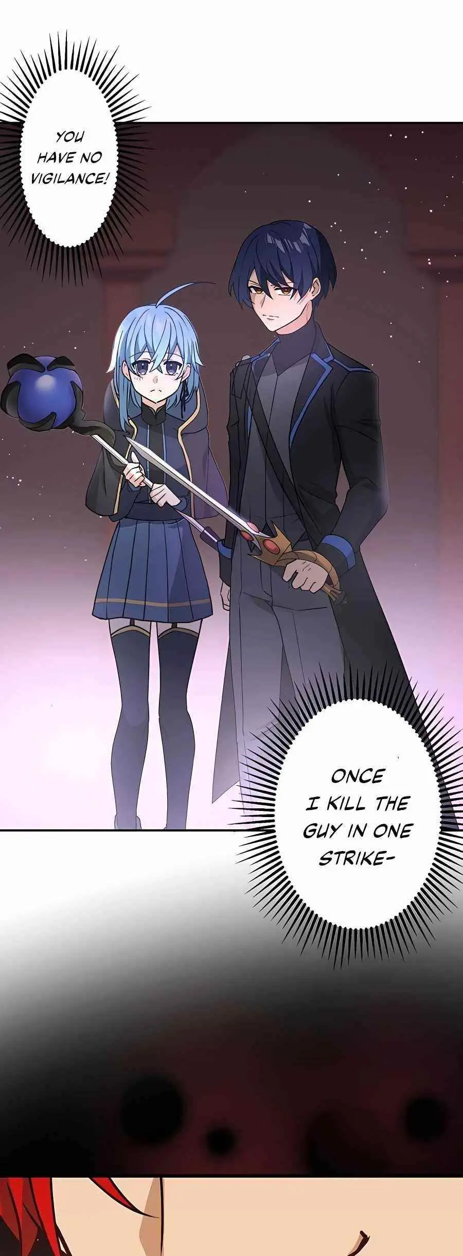 Reborn Ranker Gravity User Chapter 12 - Page 35