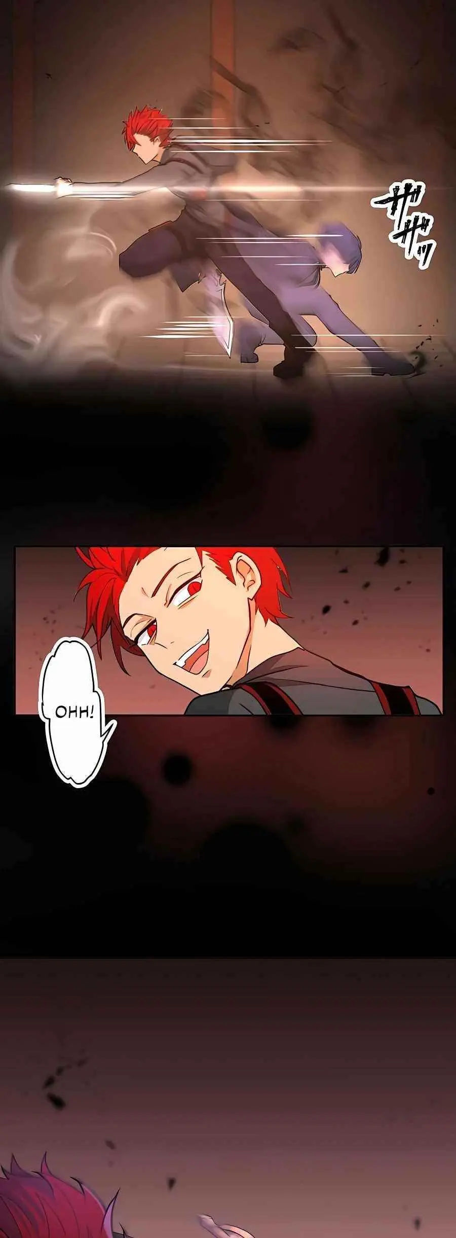 Reborn Ranker Gravity User Chapter 12 - Page 38