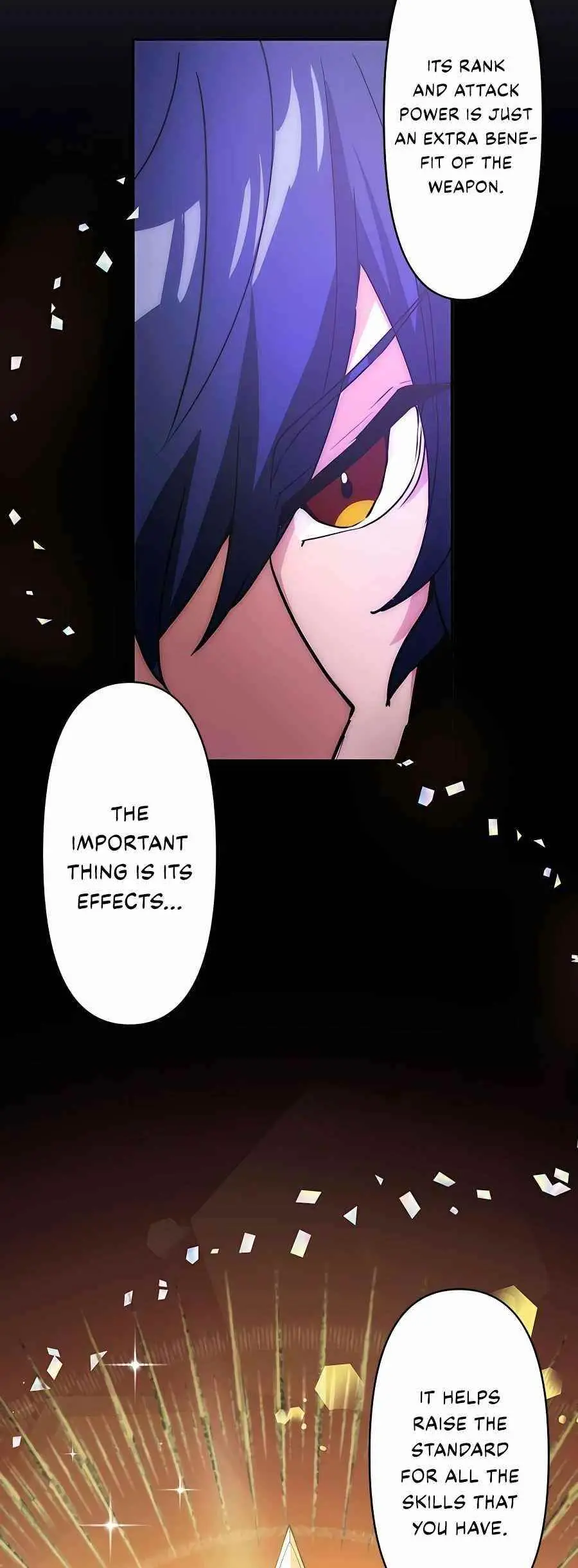 Reborn Ranker Gravity User Chapter 12 - Page 4