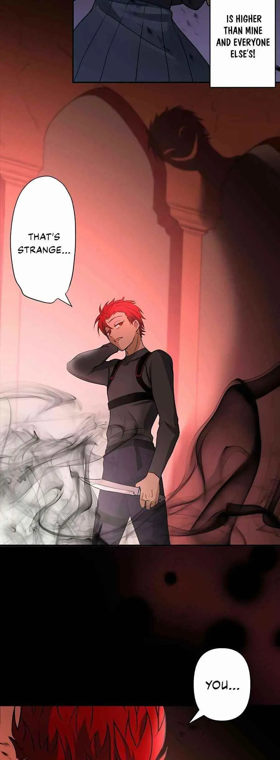 Reborn Ranker Gravity User Chapter 12 - Page 41