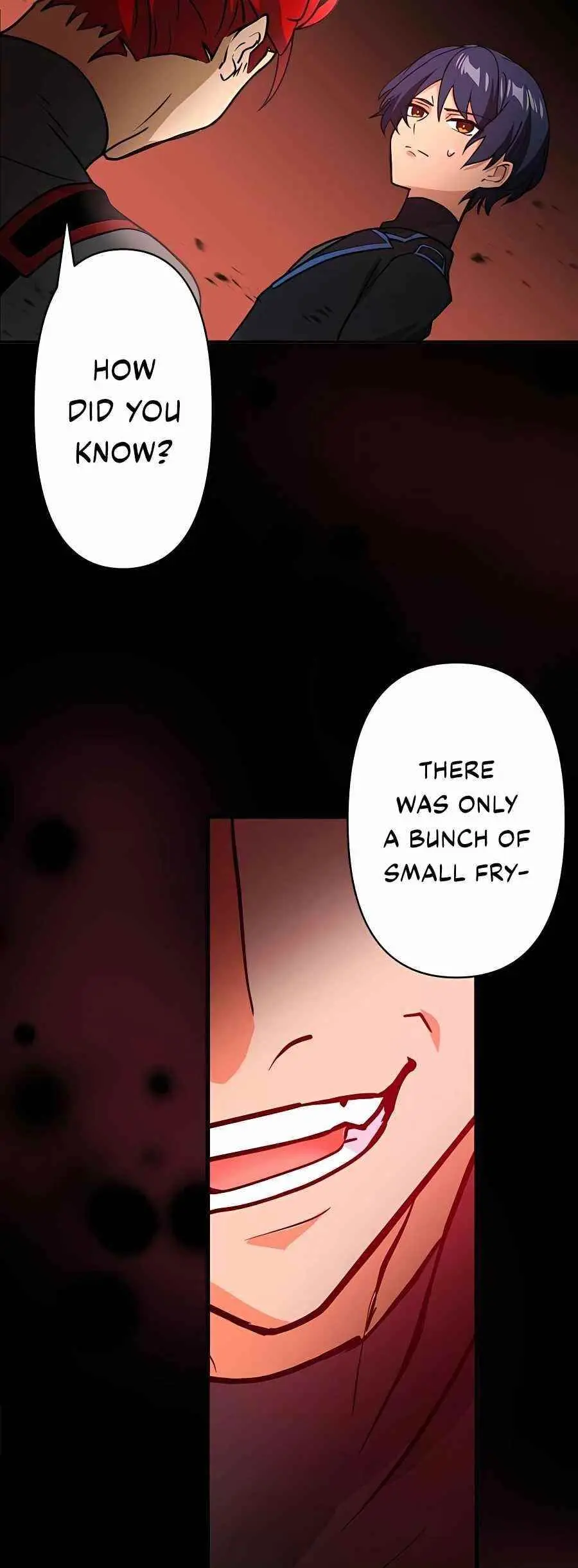 Reborn Ranker Gravity User Chapter 12 - Page 42