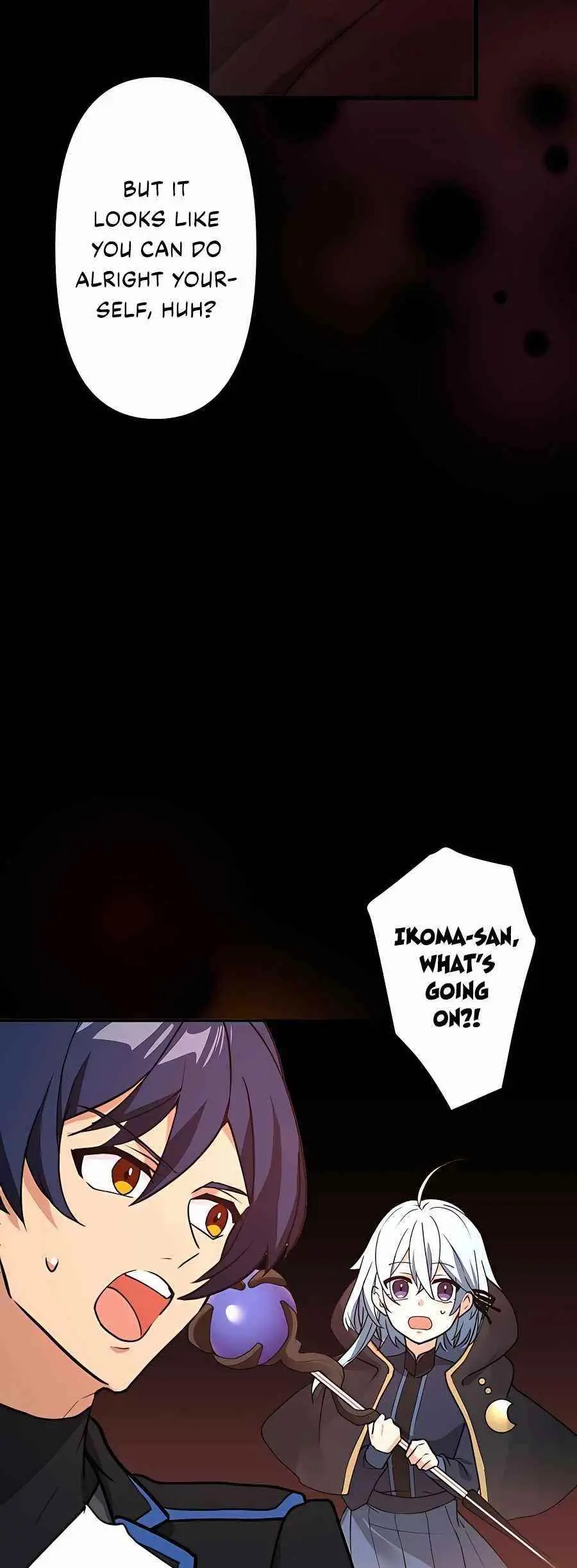 Reborn Ranker Gravity User Chapter 12 - Page 43