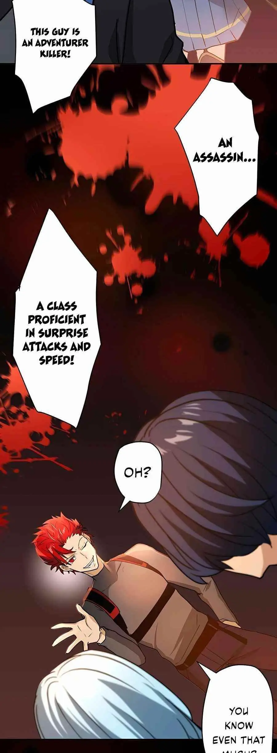 Reborn Ranker Gravity User Chapter 12 - Page 44