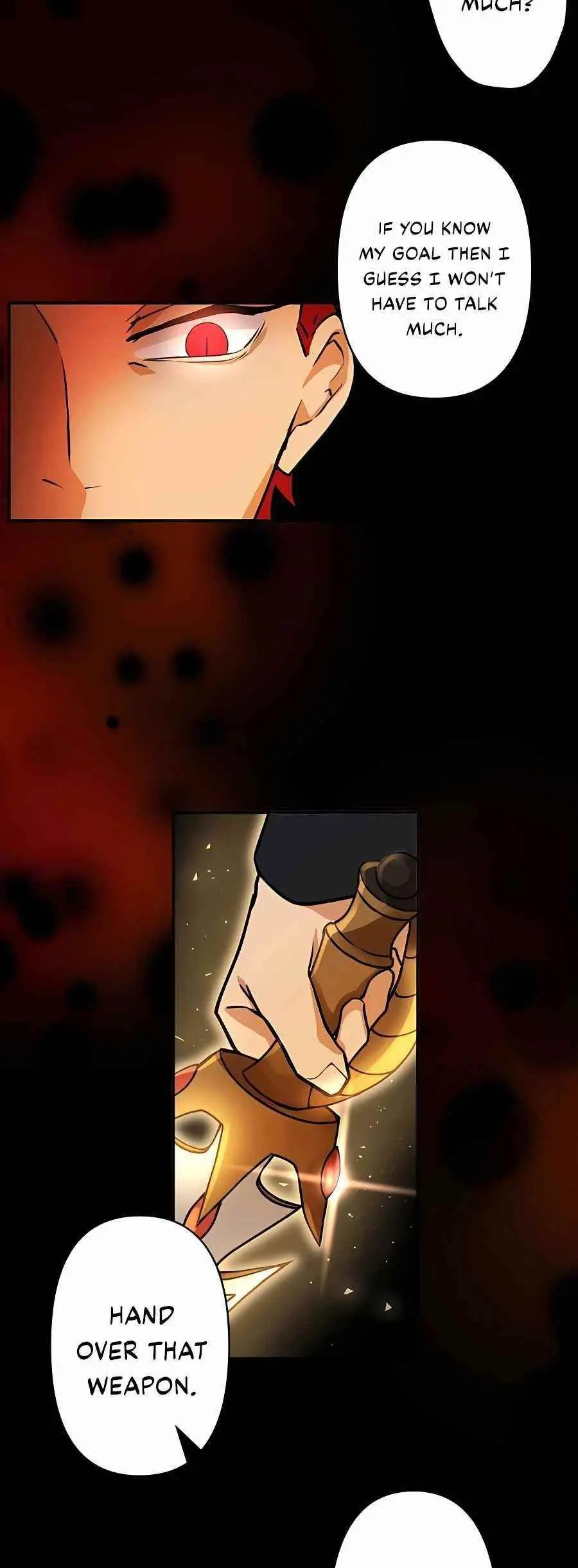 Reborn Ranker Gravity User Chapter 12 - Page 45