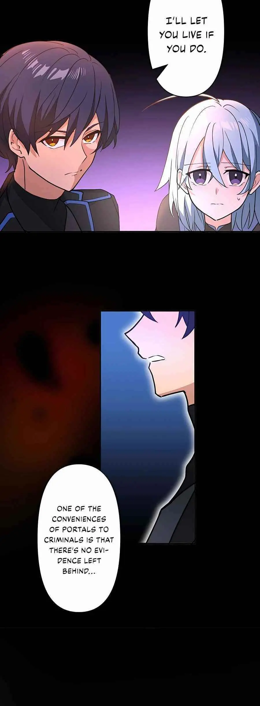 Reborn Ranker Gravity User Chapter 12 - Page 46