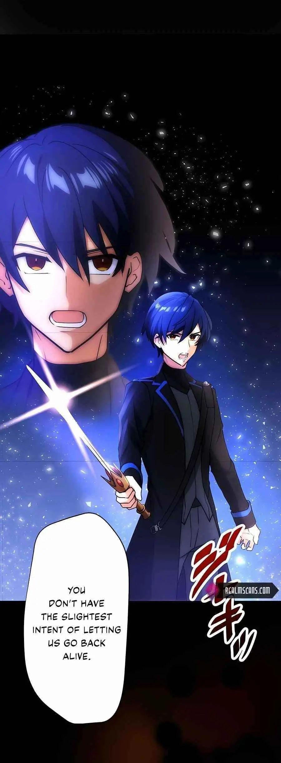 Reborn Ranker Gravity User Chapter 12 - Page 47