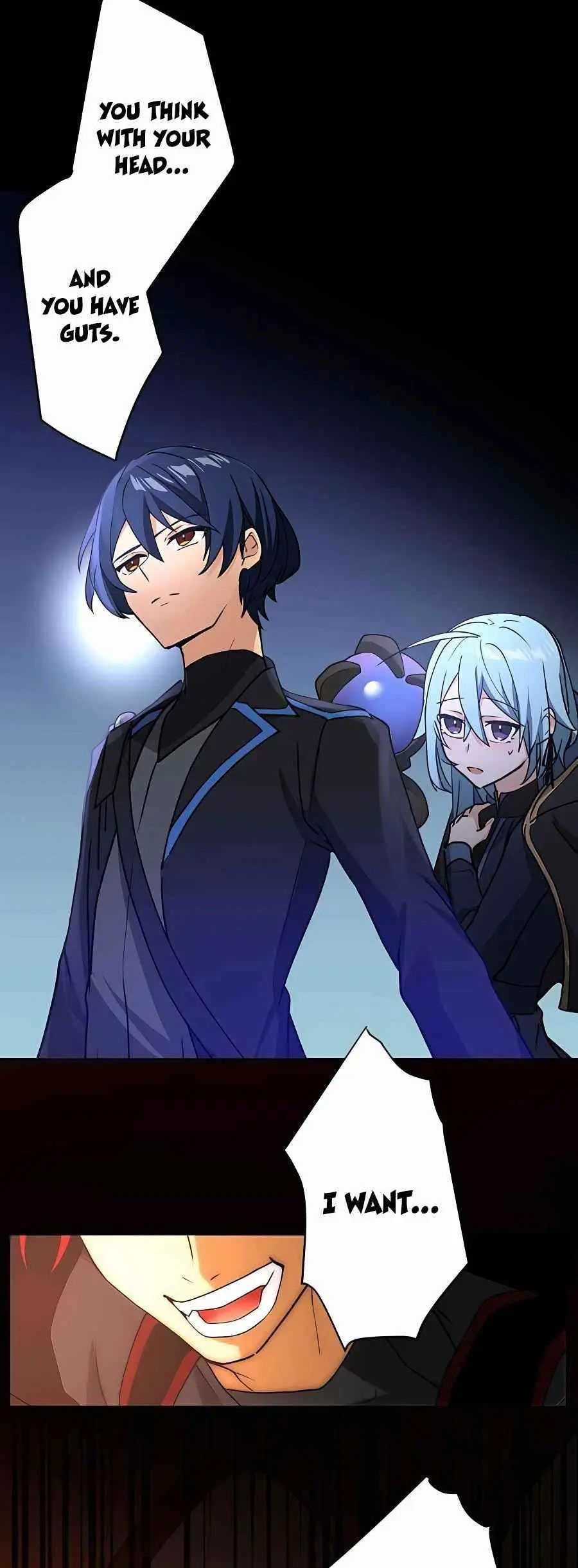 Reborn Ranker Gravity User Chapter 12 - Page 49